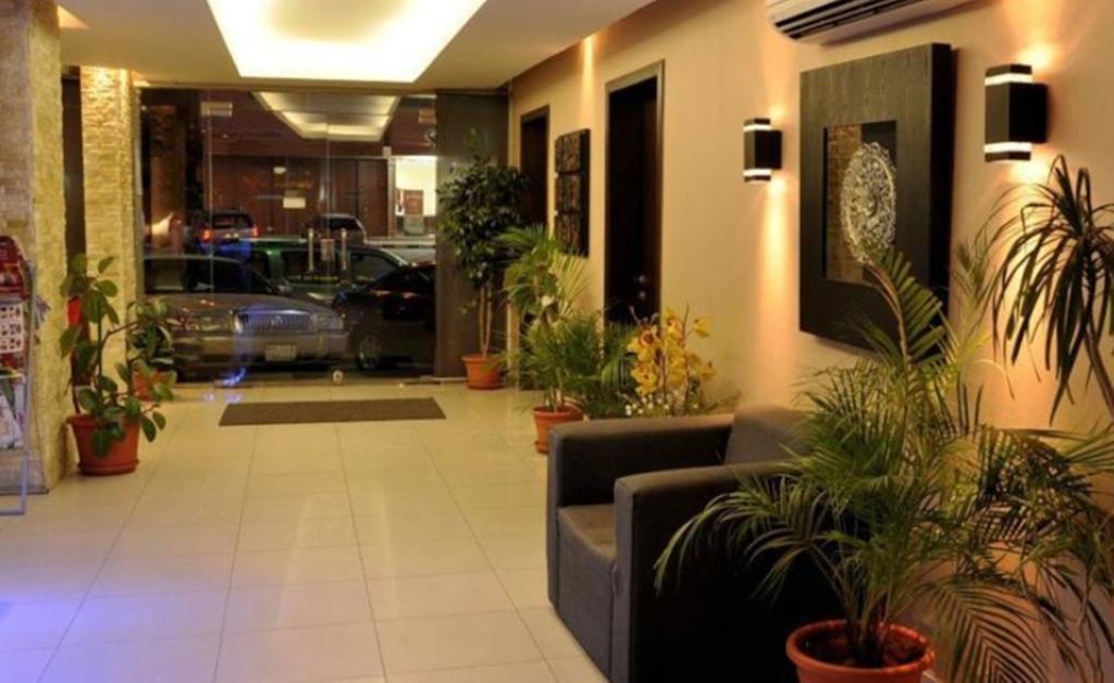 Marahal Al Rawabi Aparthotel Riyadh Eksteriør bilde